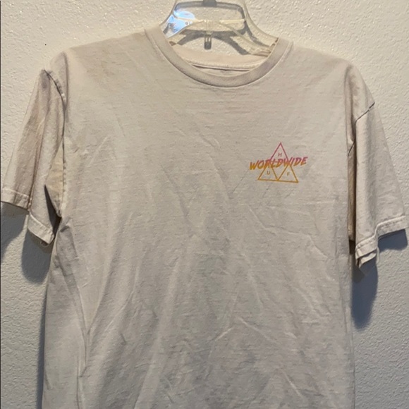 HUF worldwide tee - Picture 1 of 3